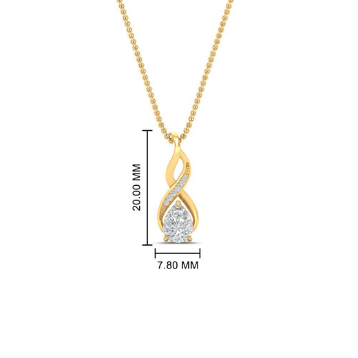 twisted-pear-shape-diamond-pendant-necklace-in-FDPD11269-NL-YG