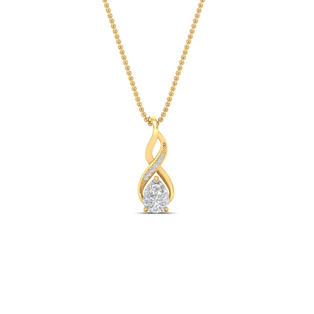 twisted-pear-shape-diamond-pendant-necklace-in-FDPD11269-NL-YG