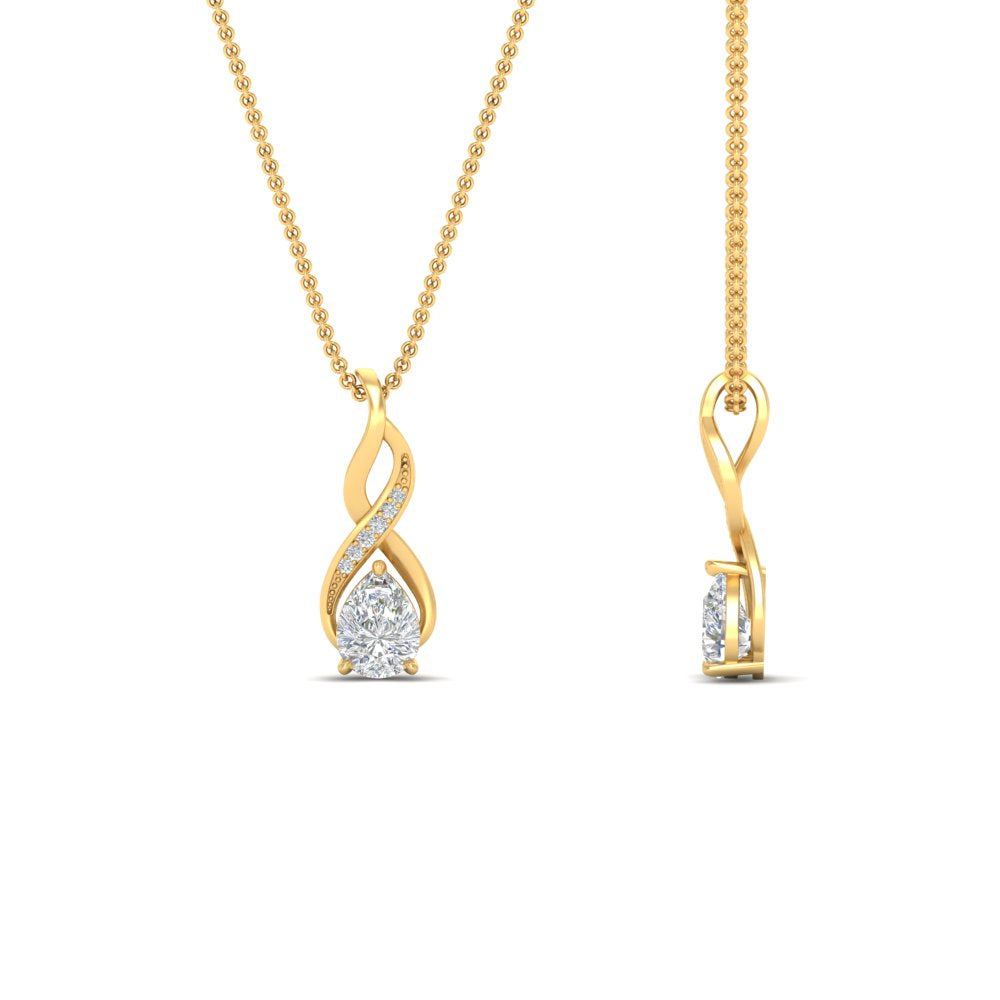 twisted-pear-shape-diamond-pendant-necklace-in-FDPD11269-NL-YG