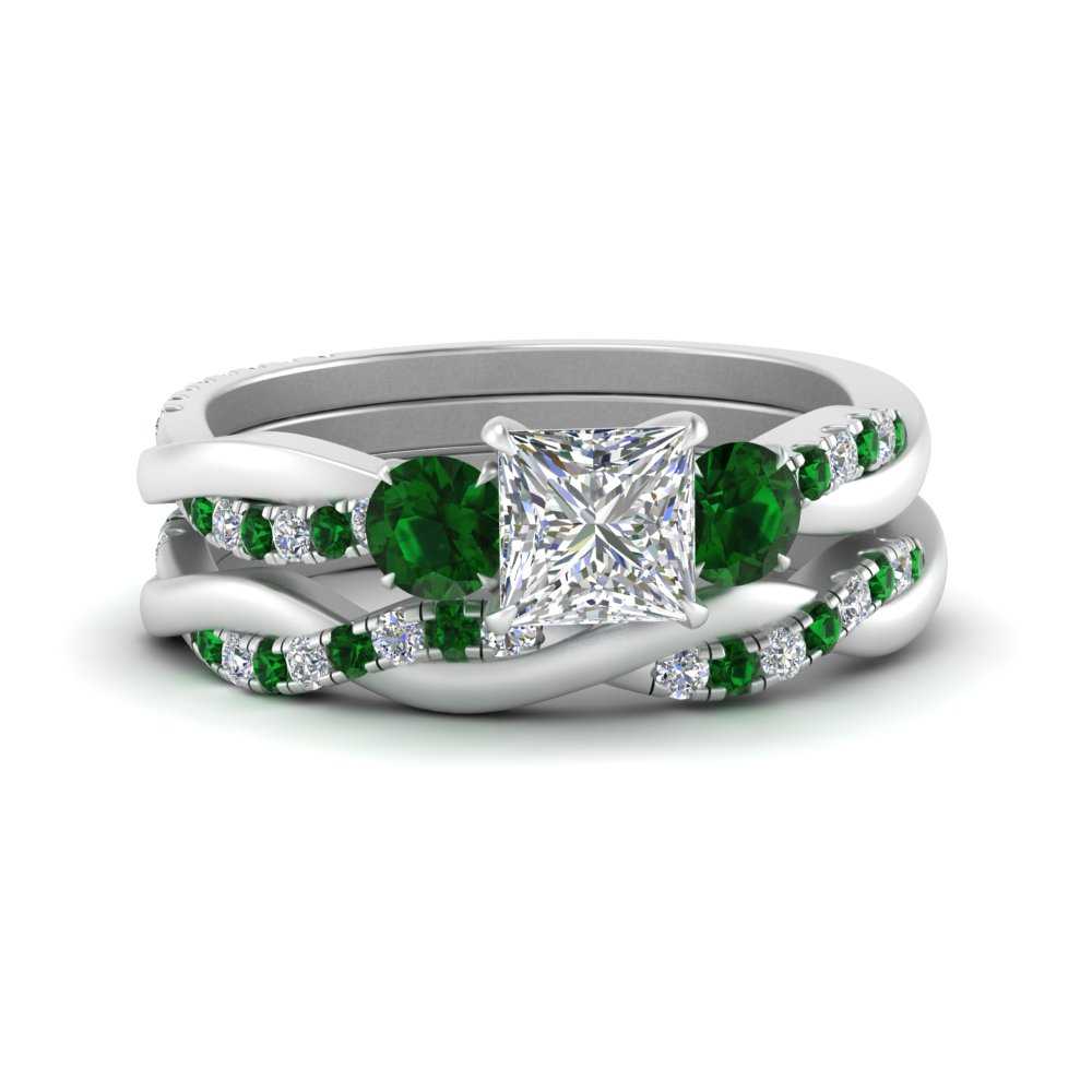 twisted-princess-cut-diamond-wedding-band-with-emerald-in-white-gold-FDENS3301PRGEMGR-NL-WG.jpg
