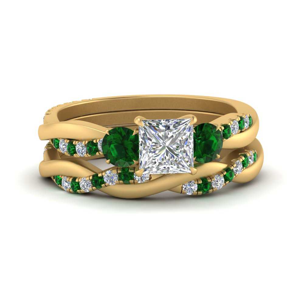 twisted-princess-cut-diamond-wedding-band-with-emerald-in-yellow-gold-FDENS3301PRGEMGR-NL-YG.jpg