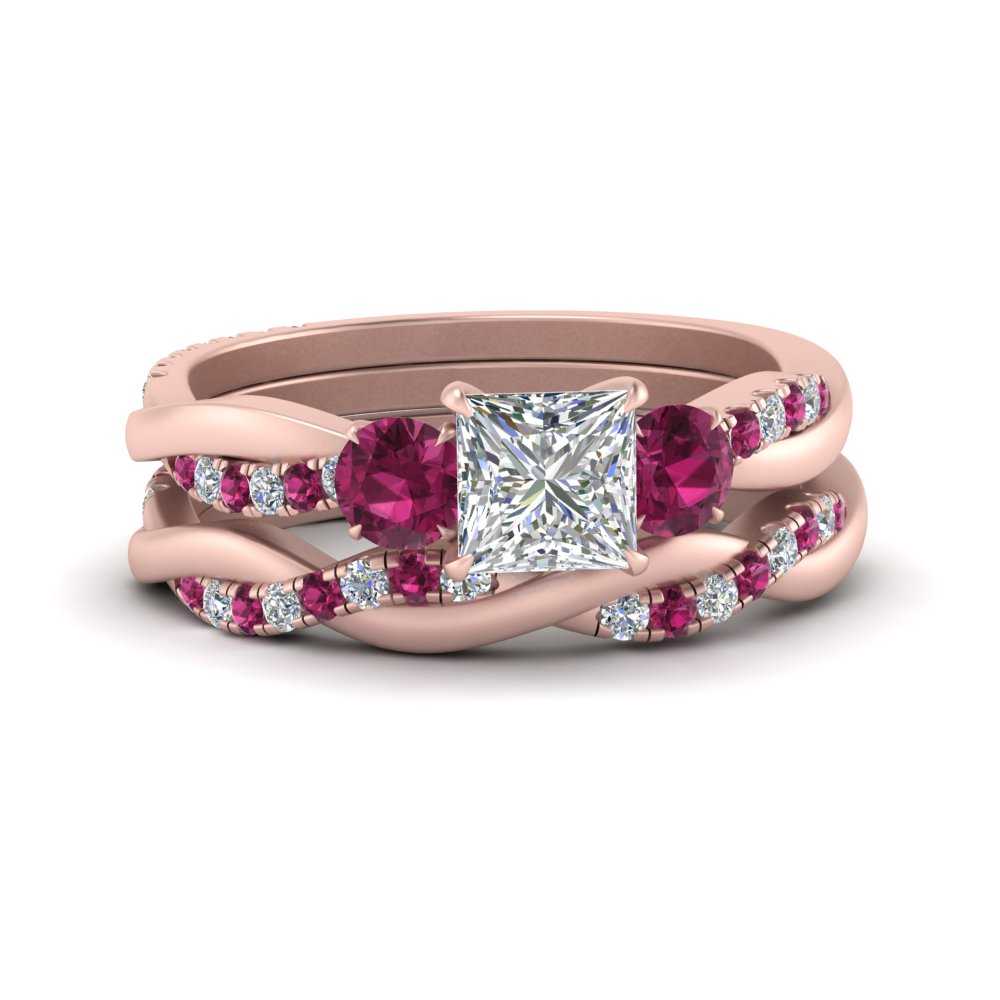 twisted-princess-cut-diamond-wedding-band-with-pink-sapphire-in-rose-gold-FDENS3301PRGSADRPI-NL-RG.jpg