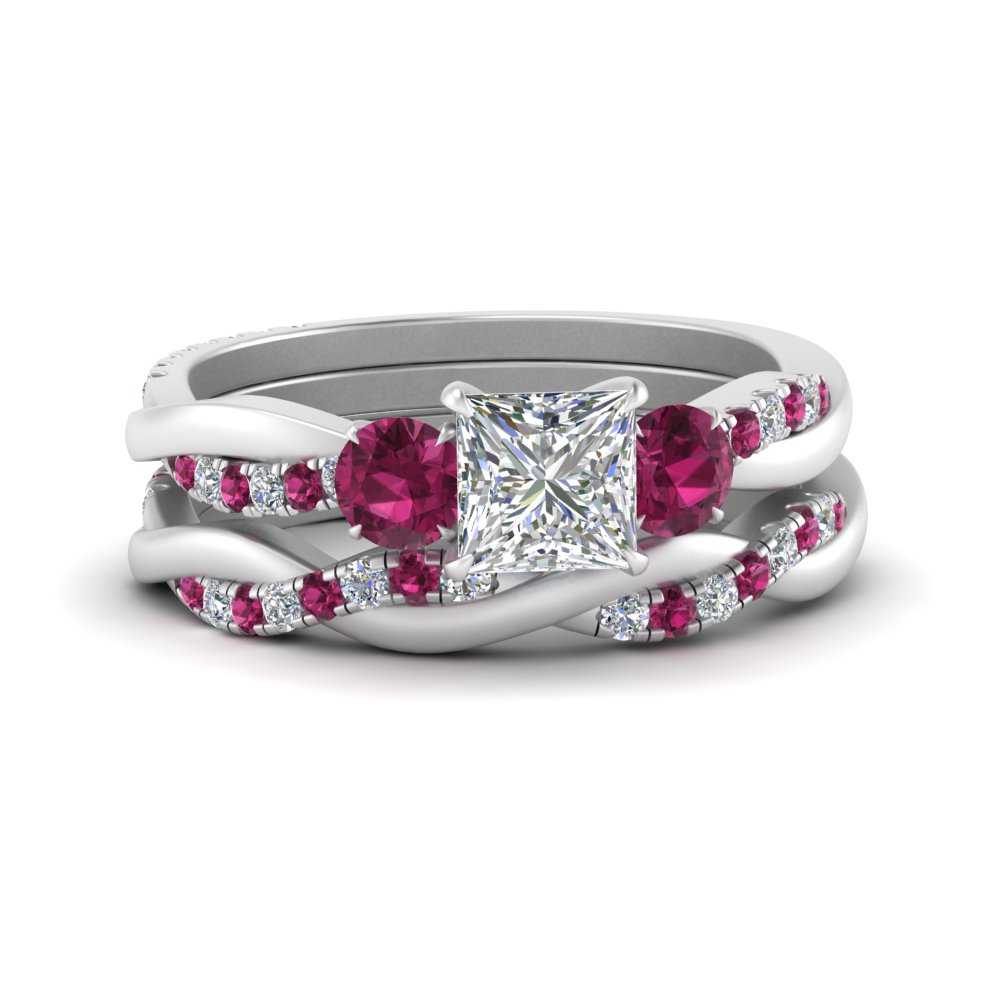 twisted-princess-cut-diamond-wedding-band-with-pink-sapphire-in-white-gold-FDENS3301PRGSADRPI-NL-WG.jpg