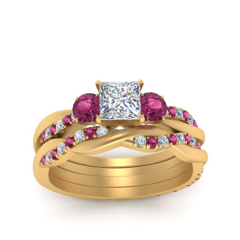 twisted-princess-cut-diamond-wedding-band-with-pink-sapphire-in-yellow-gold-FDENS3301PRGSADRPI-NL-YG.jpg