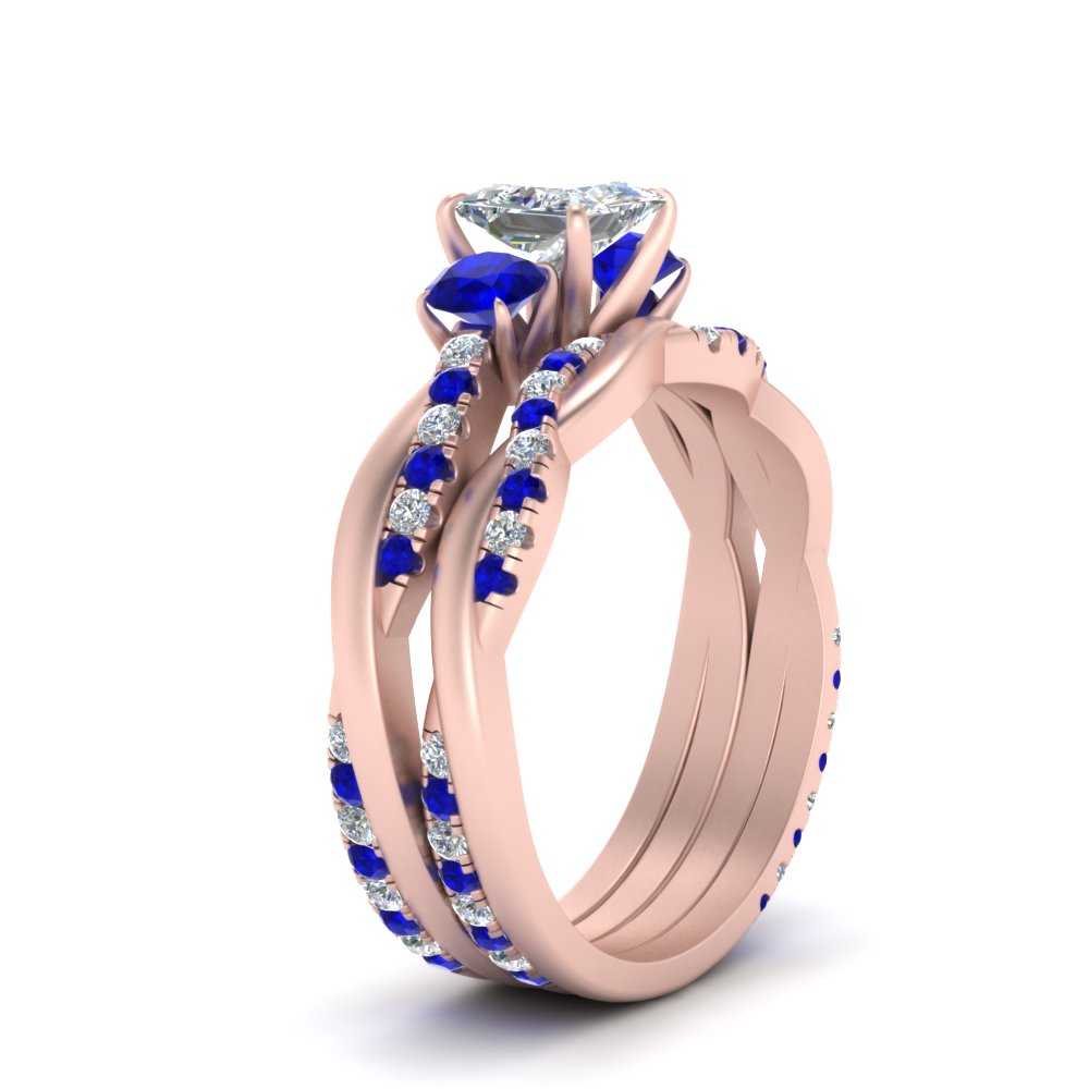 twisted-princess-cut-diamond-wedding-band-with-sapphire-in-rose-gold-FDENS3301PRGSABL-NL-RG.jpg
