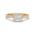 Load image into Gallery viewer, twisted-princess-cut-halo-diamond-engagement-ring-in-yellow-gold-FD9126PRR-NL-YG?v=1757924846
