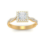 Load image into Gallery viewer, twisted-princess-cut-halo-diamond-engagement-ring-in-yellow-gold-FD9126PRRANGLE5-NL-YG?v=1757924846

