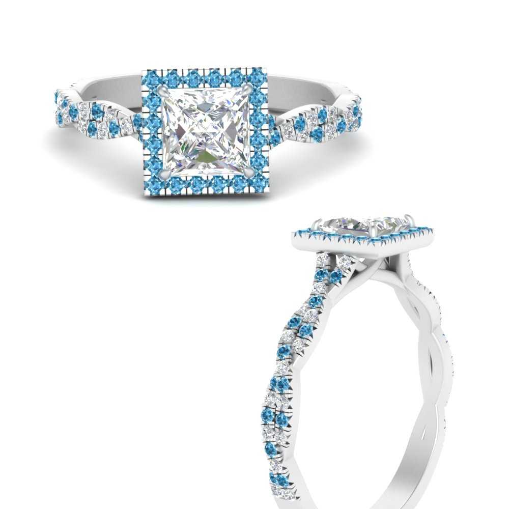 twisted-princess-cut-halo-diamond-engagement-ring-with-blue-topaz-in-white-gold-FD9126PRRGICBLTOANGLE3-NL-WG_61fcb5da-2480-4369-8971-db12e93f3467?v=1757924953