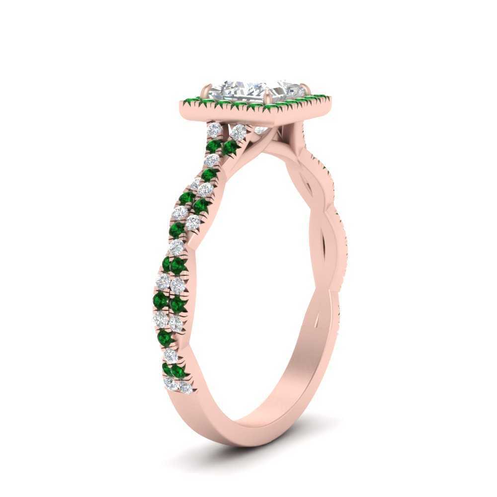 twisted-princess-cut-halo-diamond-engagement-ring-with-emerald-in-rose-gold-FD9126PRRGEMGRANGLE2-NL-RG?v=1757924847