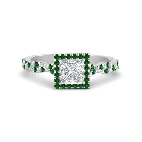 twisted-princess-cut-halo-diamond-engagement-ring-with-emerald-in-white-gold-FD9126PRRGEMGR-NL-WG?v=1757924847