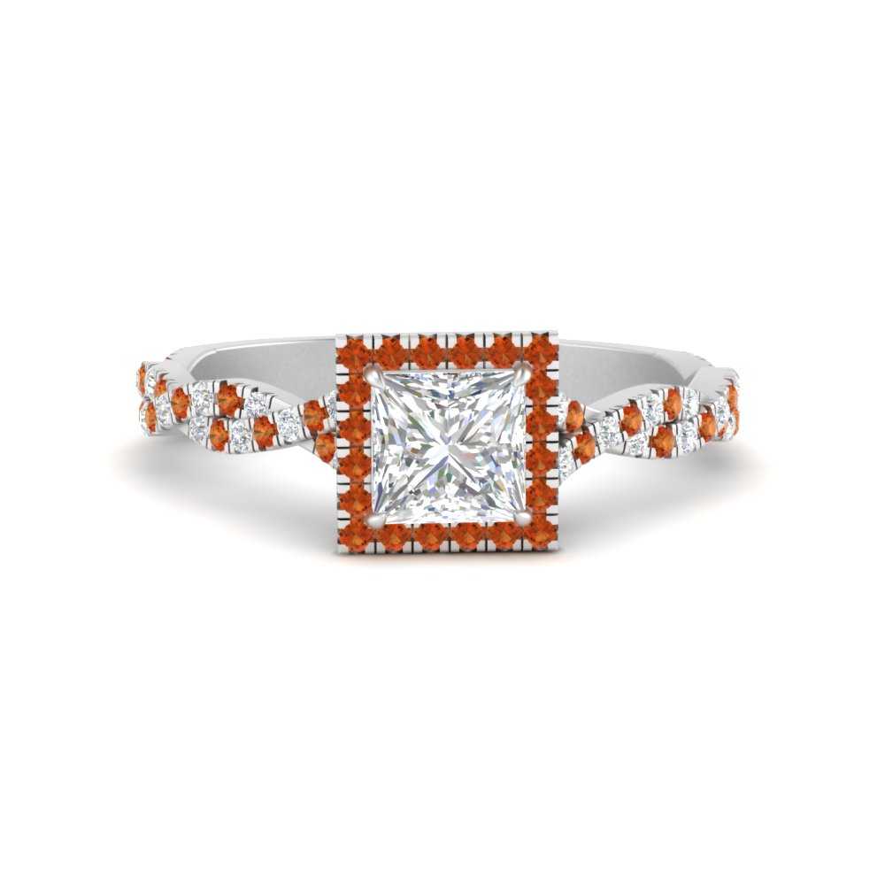 twisted-princess-cut-halo-diamond-engagement-ring-with-orange-sapphire-in-white-gold-FD9126PRRGSAOR-NL-WG?v=1757924847