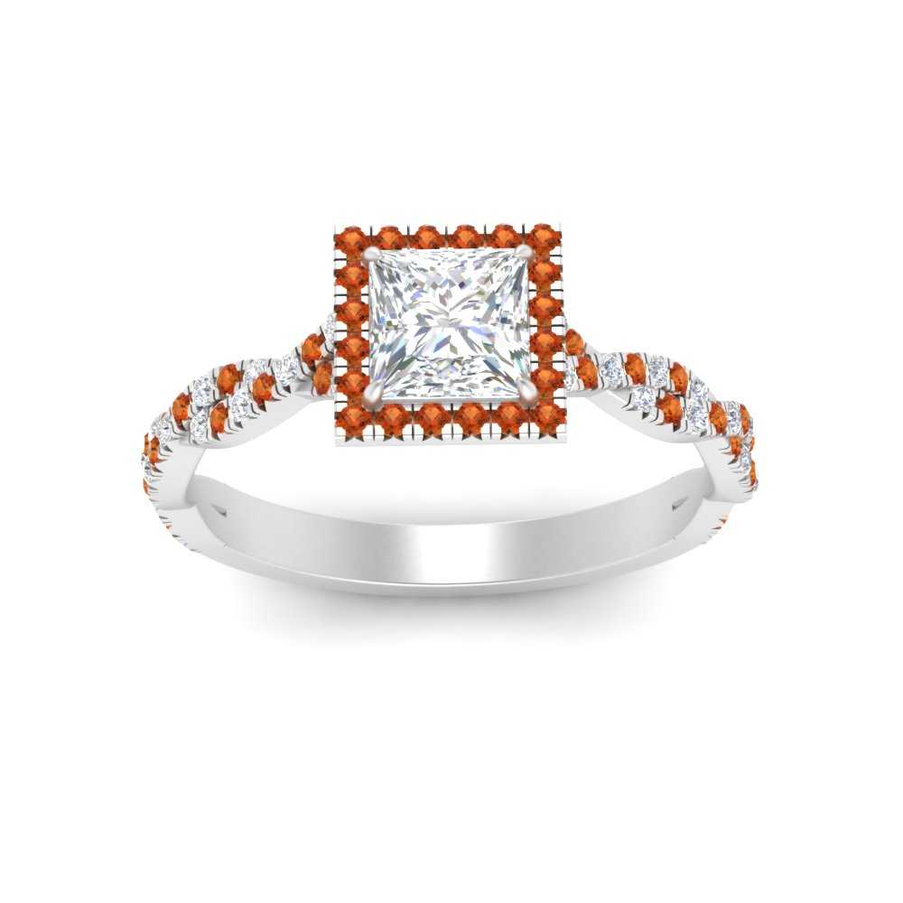 twisted-princess-cut-halo-diamond-engagement-ring-with-orange-sapphire-in-white-gold-FD9126PRRGSAORANGLE5-NL-WG?v=1757924847
