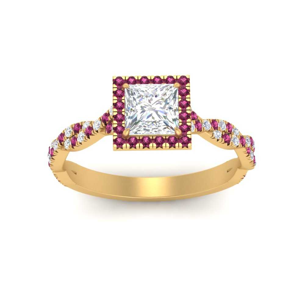 twisted-princess-cut-halo-diamond-engagement-ring-with-pink-sapphire-in-yellow-gold-FD9126PRRGSADRPIANGLE5-NL-YG_f133484a-e123-42a0-b5bc-2062c21b89bb?v=1757924953