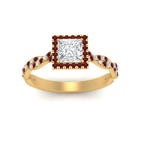 twisted-princess-cut-halo-diamond-engagement-ring-with-ruby-in-yellow-gold-FD9126PRRGRUDRANGLE5-NL-YG?v=1757924847