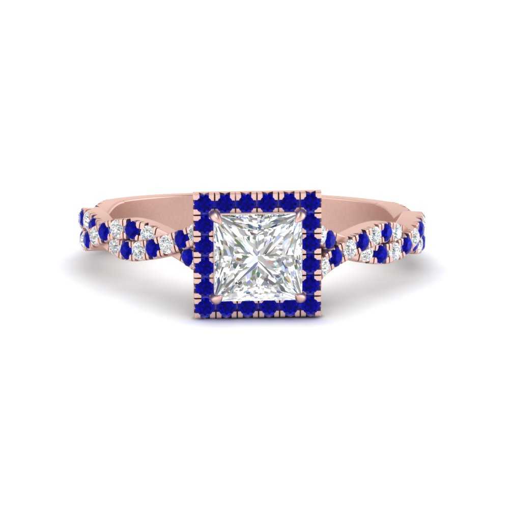 twisted-princess-cut-halo-diamond-engagement-ring-with-sapphire-in-rose-gold-FD9126PRRGSABL-NL-RG_4fa7049c-1452-45d8-89c2-61d391bd0a9d?v=1757924953