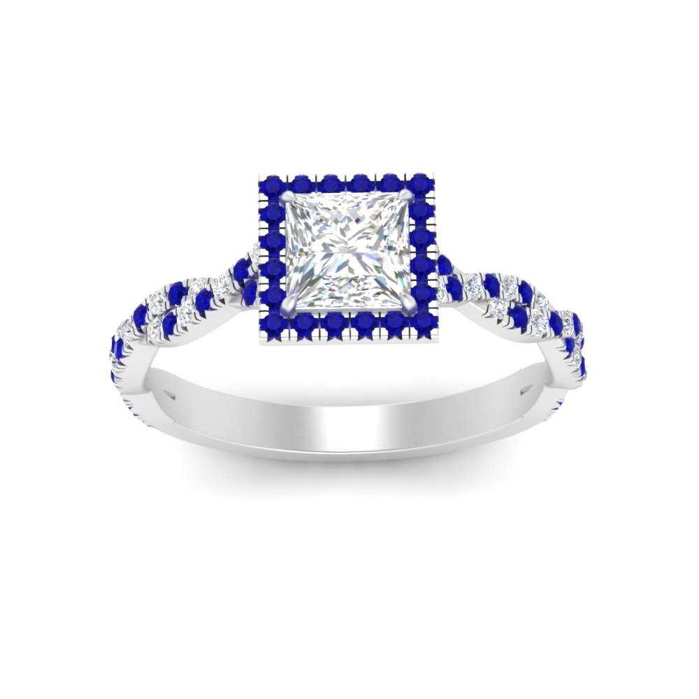 twisted-princess-cut-halo-diamond-engagement-ring-with-sapphire-in-white-gold-FD9126PRRGSABLANGLE5-NL-WG?v=1757924847