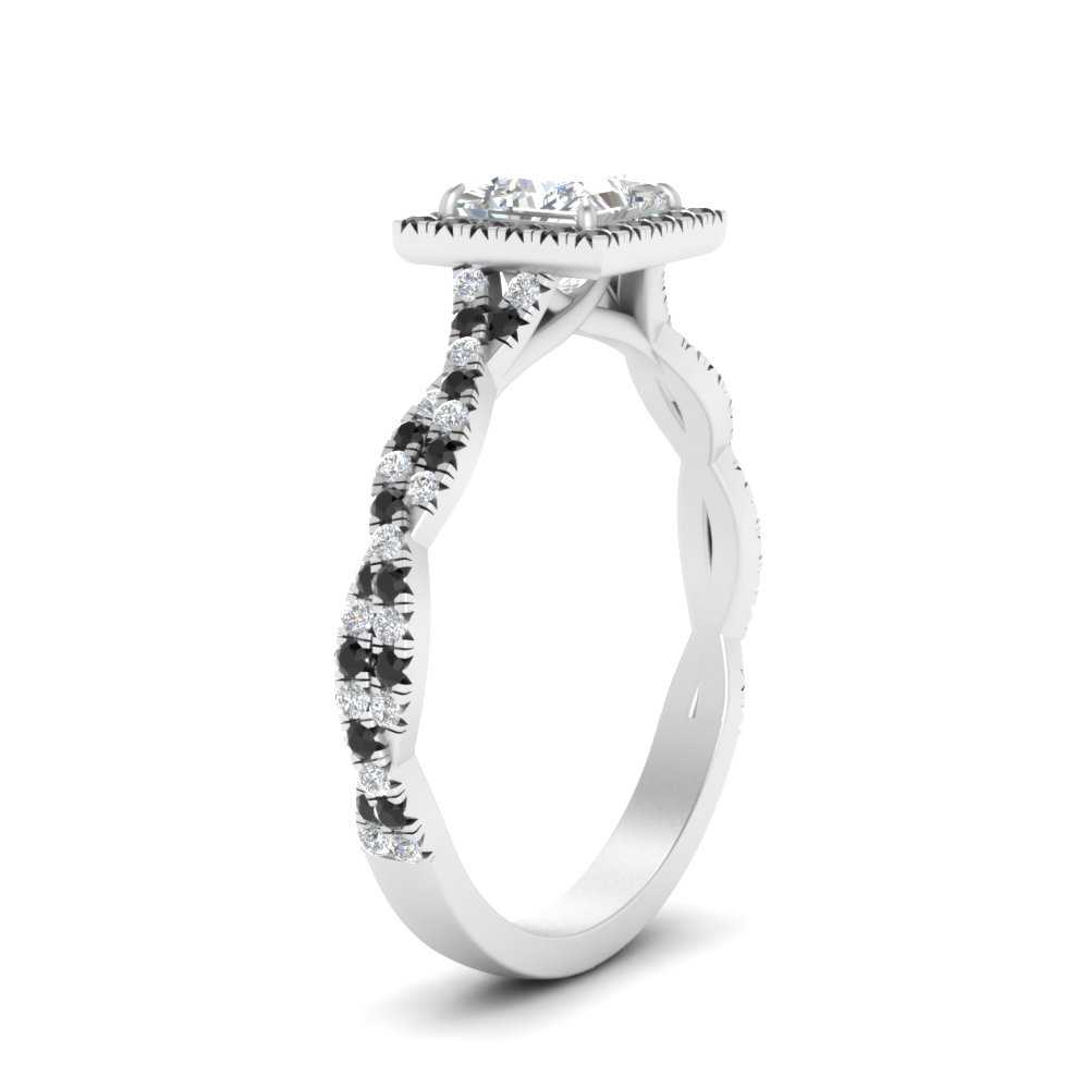 twisted-princess-cut-halo-engagement-ring-with-black-diamond-in-white-gold-FD9126PRRGBLACKANGLE2-NL-WG?v=1757924847