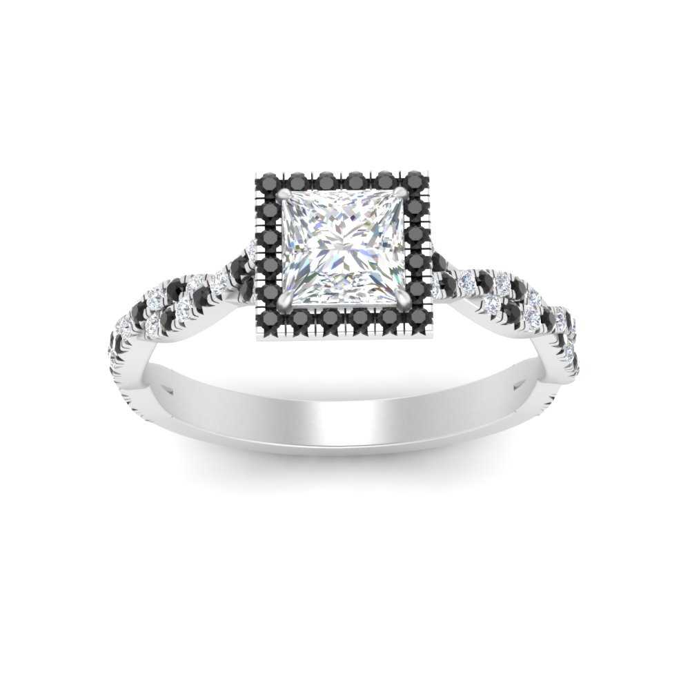twisted-princess-cut-halo-engagement-ring-with-black-diamond-in-white-gold-FD9126PRRGBLACKANGLE5-NL-WG?v=1757924847