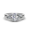 Load image into Gallery viewer, twisted-radiant-cut-womens-diamond-bridal-ring-sets-in-white-gold-FD8300RAB2-NL-WG