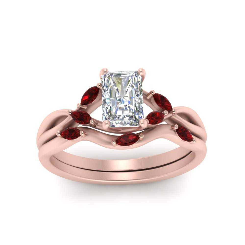 twisted-radiant-cut-womens-ruby-bridal-ring-sets-in-rose-gold-FD8300RAB2GRUDR-NL-RG