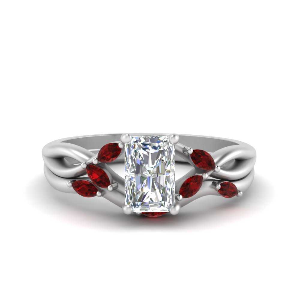 twisted-radiant-cut-womens-ruby-bridal-ring-sets-in-white-gold-FD8300RAB2GRUDR-NL-WG