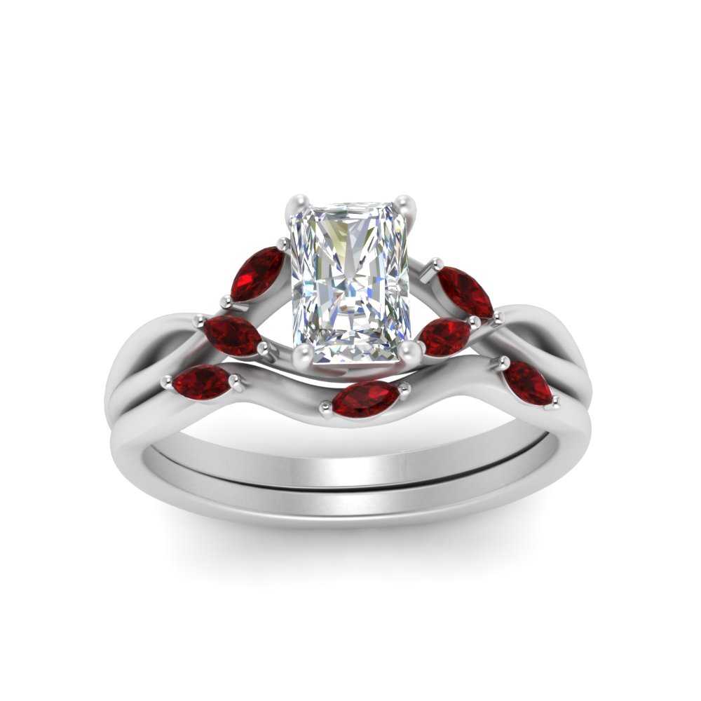 twisted-radiant-cut-womens-ruby-bridal-ring-sets-in-white-gold-FD8300RAB2GRUDR-NL-WG