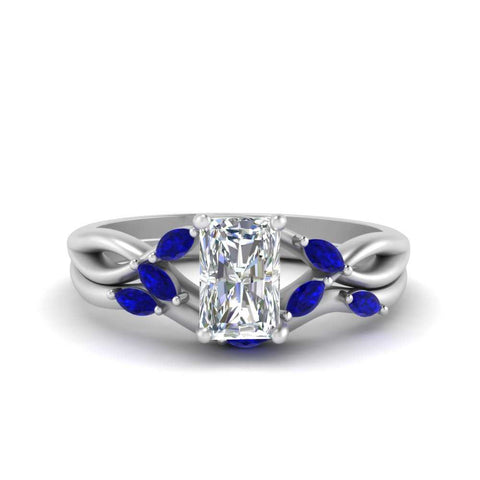 twisted-radiant-cut-womens-sapphire-bridal-ring-sets-in-white-gold-FD8300RAB2GSABL-NL-WG