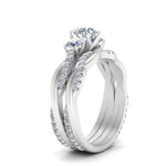 Load image into Gallery viewer, twisted-round-diamond-wedding-band-in-white-gold-FDENS3301RO-NL-WG.jpg
