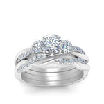 Load image into Gallery viewer, twisted-round-diamond-wedding-band-in-white-gold-FDENS3301RO-NL-WG.jpg
