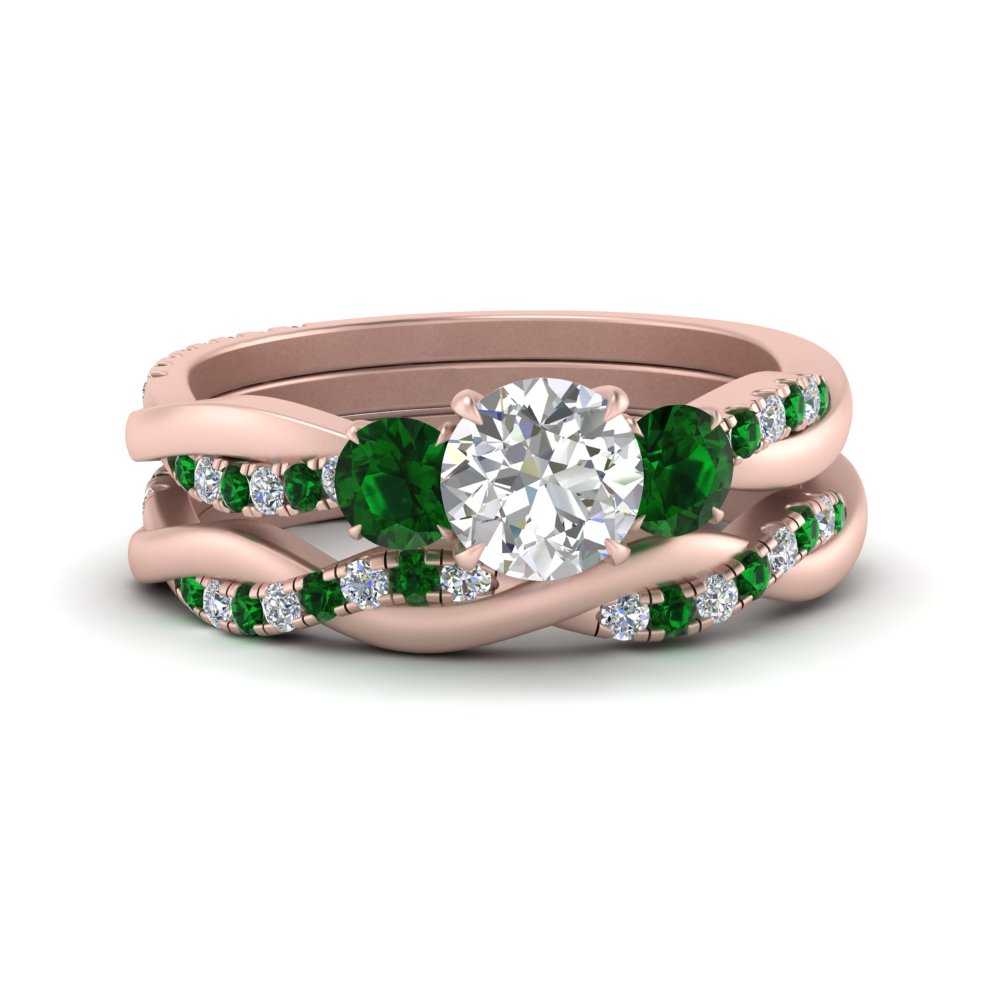 twisted-round-diamond-wedding-band-with-emerald-in-rose-gold-FDENS3301ROGEMGR-NL-RG.jpg