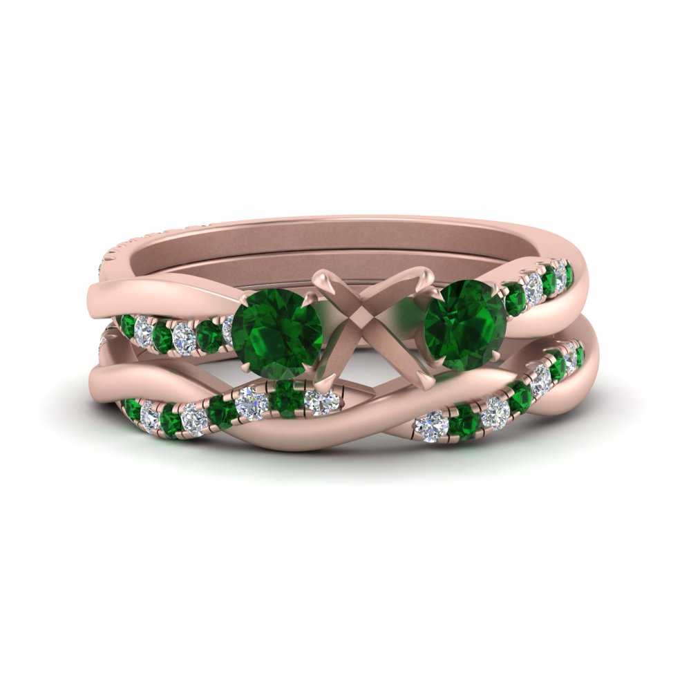 twisted-semi-mount-diamond-wedding-band-with-emerald-in-rose-gold-FDENS3301SMGEMGR-NL-RG.jpg
