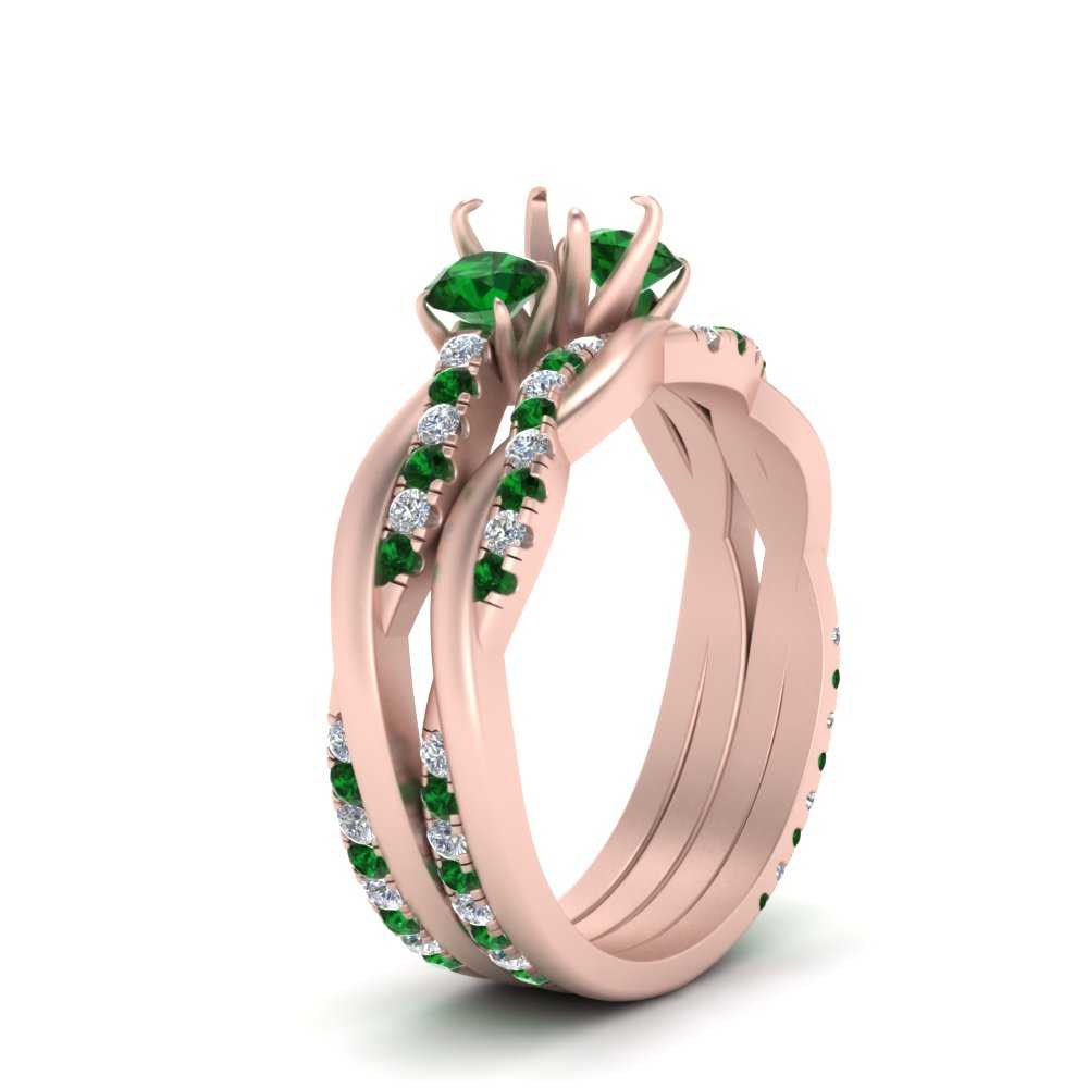 twisted-semi-mount-diamond-wedding-band-with-emerald-in-rose-gold-FDENS3301SMGEMGR-NL-RG.jpg