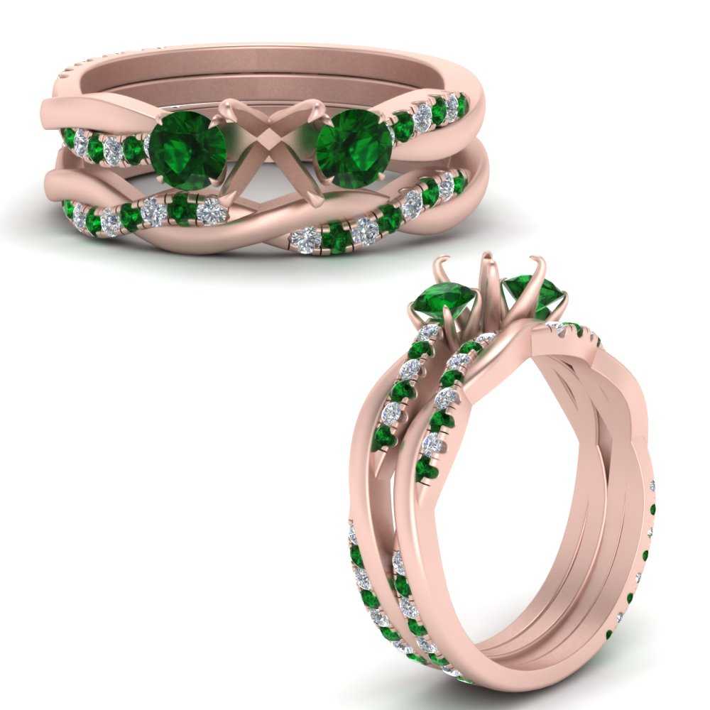 twisted-semi-mount-diamond-wedding-band-with-emerald-in-rose-gold-FDENS3301SMGEMGR-NL-RG.jpg