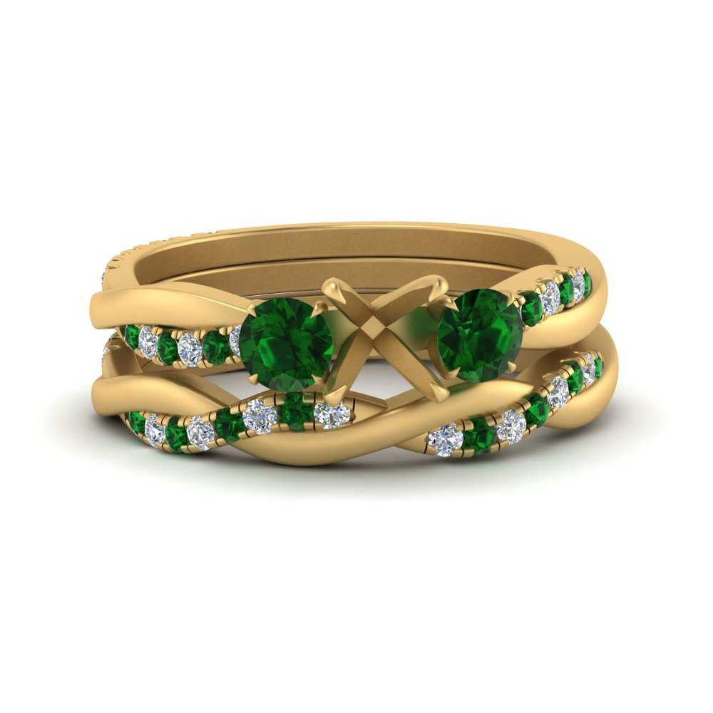 twisted-semi-mount-diamond-wedding-band-with-emerald-in-yellow-gold-FDENS3301SMGEMGR-NL-YG.jpg