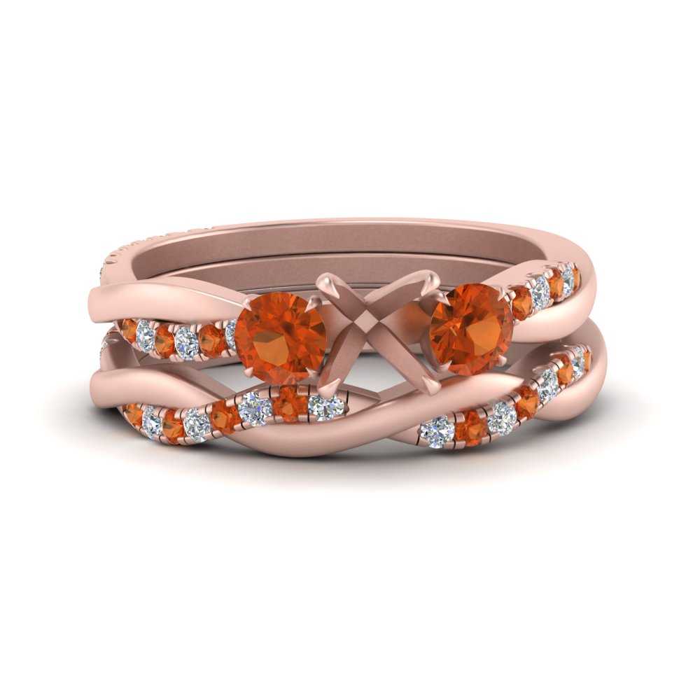 twisted-semi-mount-diamond-wedding-band-with-orange-sapphire-in-rose-gold-FDENS3301SMGSAOR-NL-RG.jpg