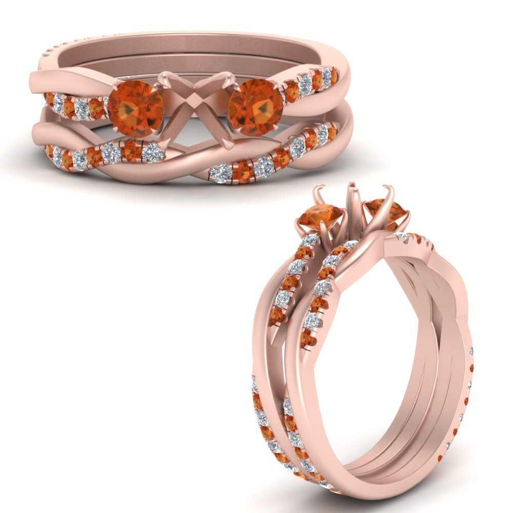 twisted-semi-mount-diamond-wedding-band-with-orange-sapphire-in-rose-gold-FDENS3301SMGSAOR-NL-RG.jpg