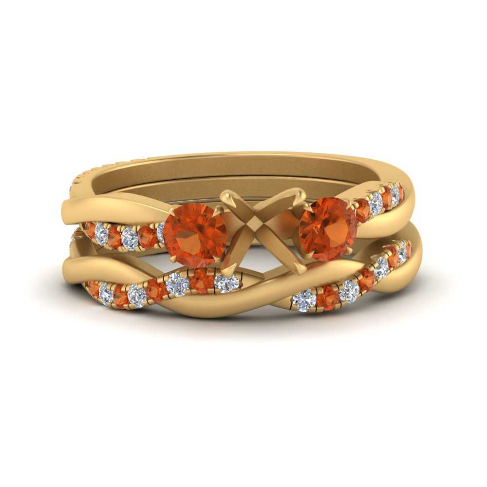 twisted-semi-mount-diamond-wedding-band-with-orange-sapphire-in-yellow-gold-FDENS3301SMGSAOR-NL-YG.jpg