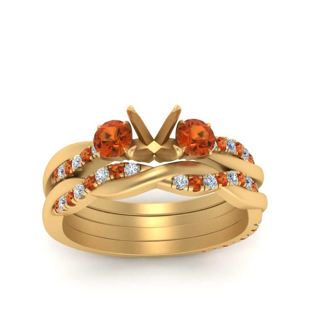 twisted-semi-mount-diamond-wedding-band-with-orange-sapphire-in-yellow-gold-FDENS3301SMGSAOR-NL-YG.jpg