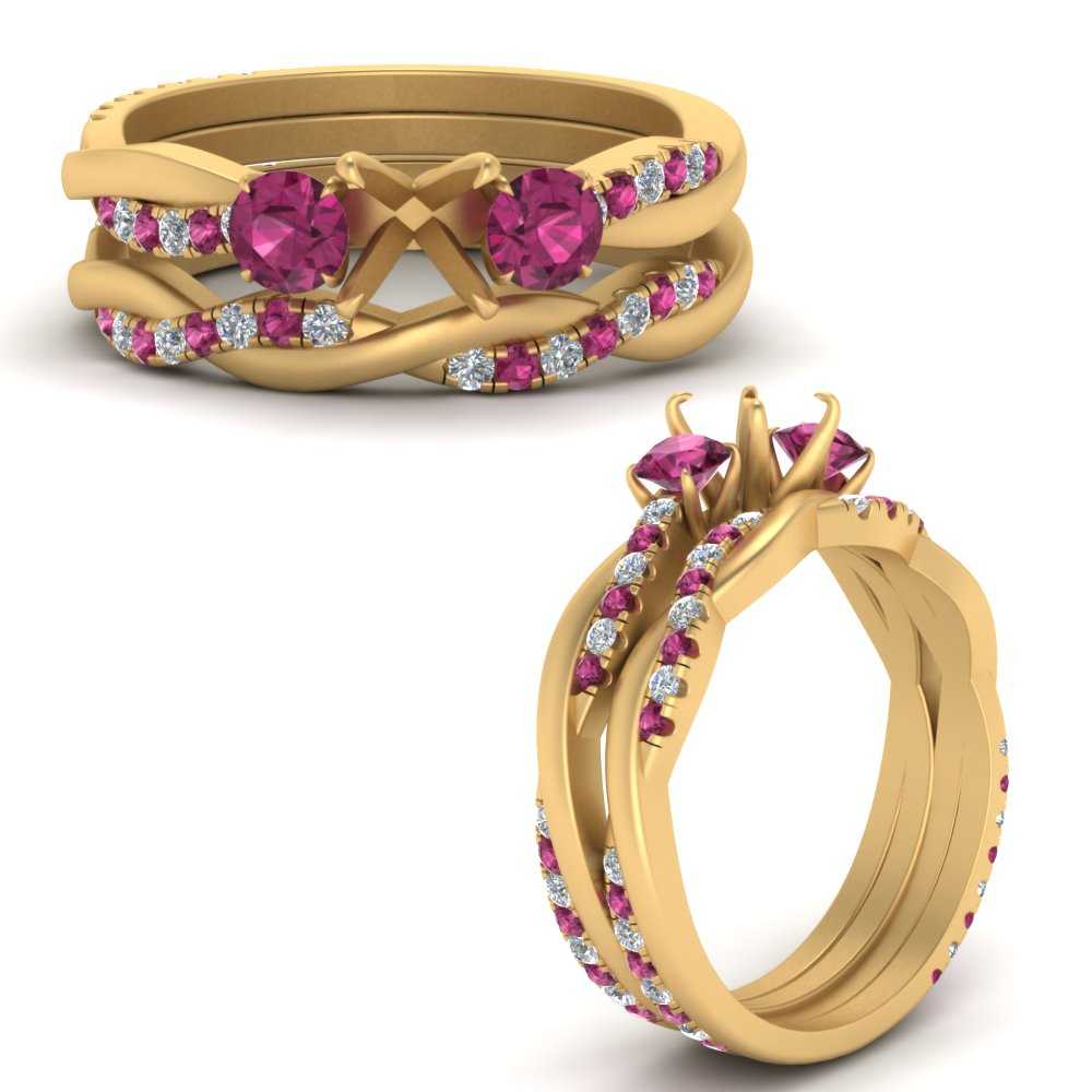twisted-semi-mount-diamond-wedding-band-with-pink-sapphire-in-yellow-gold-FDENS3301SMGSADRPI-NL-YG.jpg