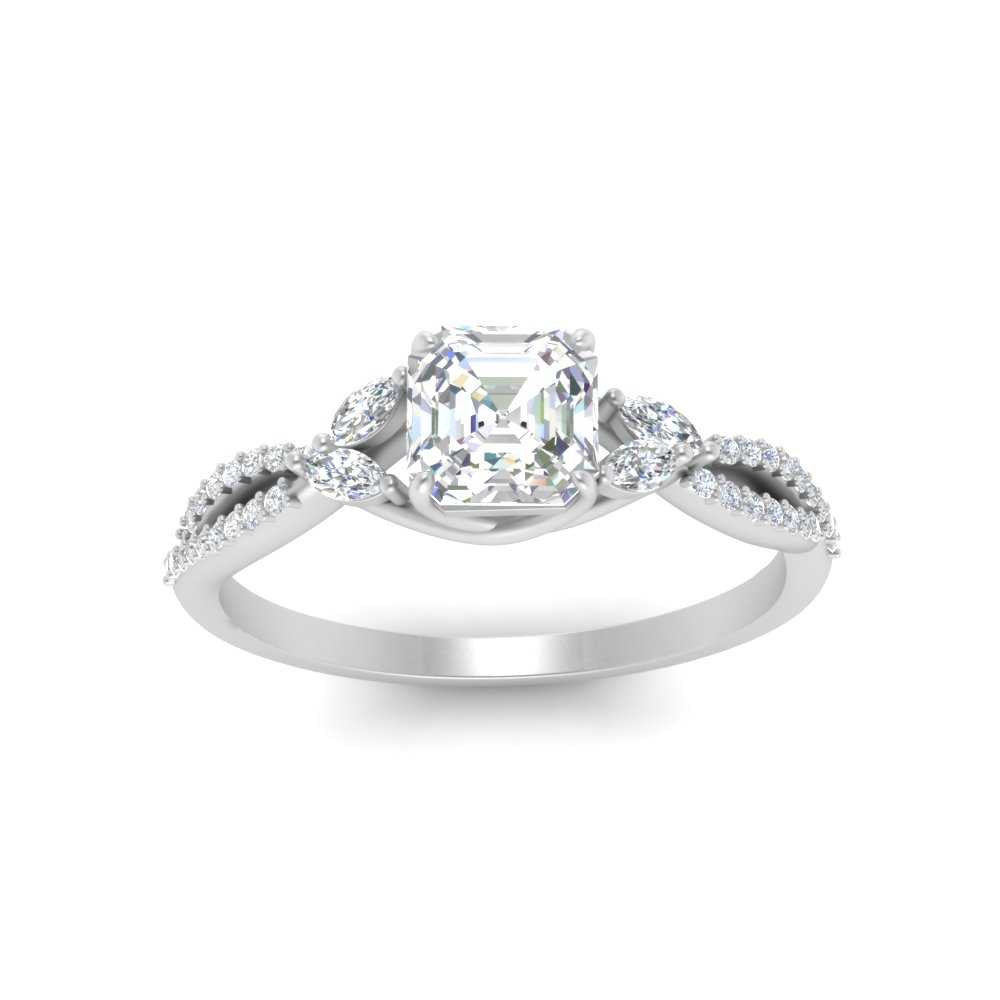 twisted-split-asscher-cut-vine-engagement-ring-in-white-gold-FDENR3211ASRANGLE3-NL-WG