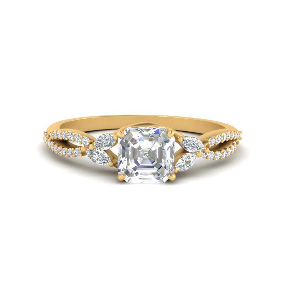 twisted-split-asscher-cut-vine-engagement-ring-in-yellow-gold-FDENR3211ASRANGLE3-NL-YG