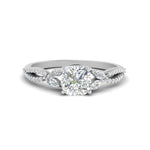 Load image into Gallery viewer, twisted-split-cushion-cut-vine-engagement-ring-in-white-gold-FDENR3211CURANGLE3-NL-WG