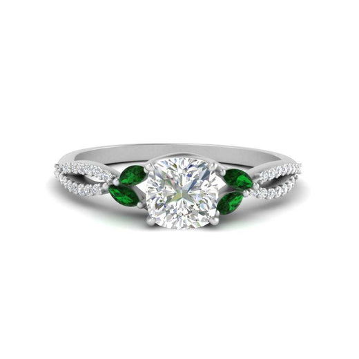 twisted-split-cushion-cut-vine-engagement-ring-with-emerald-in-white-gold-FDENR3211CURGEMGRANGLE3-NL-WG