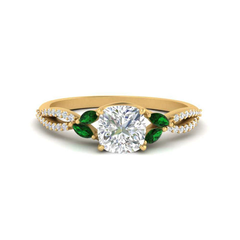 twisted-split-cushion-cut-vine-engagement-ring-with-emerald-in-yellow-gold-FDENR3211CURGEMGRANGLE3-NL-YG