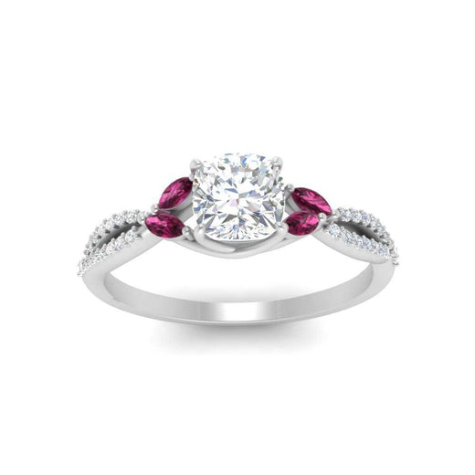 twisted-split-cushion-cut-vine-engagement-ring-with-pink-sapphire-in-white-gold-FDENR3211CURGSADRPIANGLE3-NL-WG