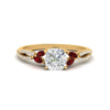 Load image into Gallery viewer, twisted-split-cushion-cut-vine-engagement-ring-with-ruby-in-yellow-gold-FDENR3211CURGRUDRANGLE3-NL-YG