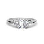 Load image into Gallery viewer, twisted-split-emerald-cut-vine-engagement-ring-in-white-gold-FDENR3211EMRANGLE3-NL-WG
