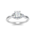 Load image into Gallery viewer, twisted-split-emerald-cut-vine-engagement-ring-in-white-gold-FDENR3211EMRANGLE3-NL-WG
