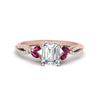 Load image into Gallery viewer, twisted-split-emerald-cut-vine-engagement-ring-with-pink-sapphire-in-rose-gold-FDENR3211EMRGSADRPIANGLE3-NL-RG
