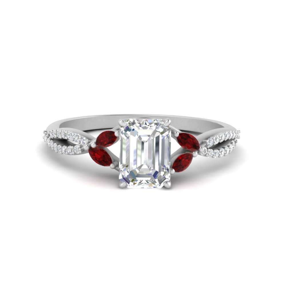 twisted-split-emerald-cut-vine-engagement-ring-with-ruby-in-white-gold-FDENR3211EMRGRUDRANGLE3-NL-WG